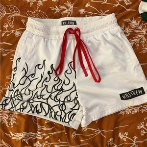 Kill Crew Gym Shorts